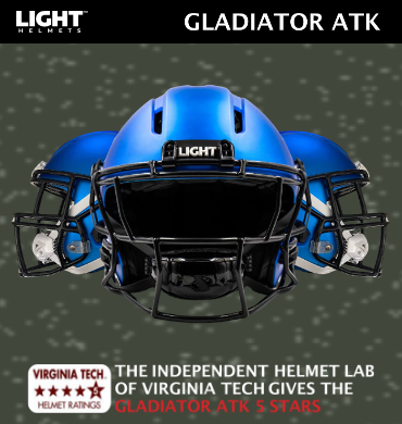 LIGHT Gladiator ATK Varsity
