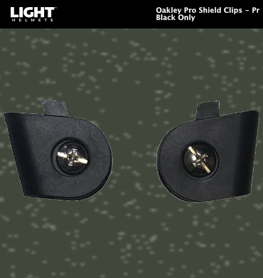 Oakley Pro Shield Clips