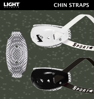 SportStar Chin Straps