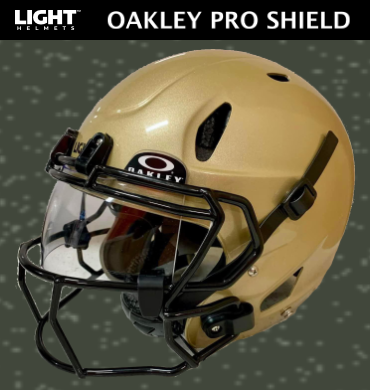 Oakley Pro Shield - Clear