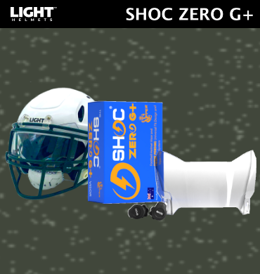 SHOC Zero G+ Clear